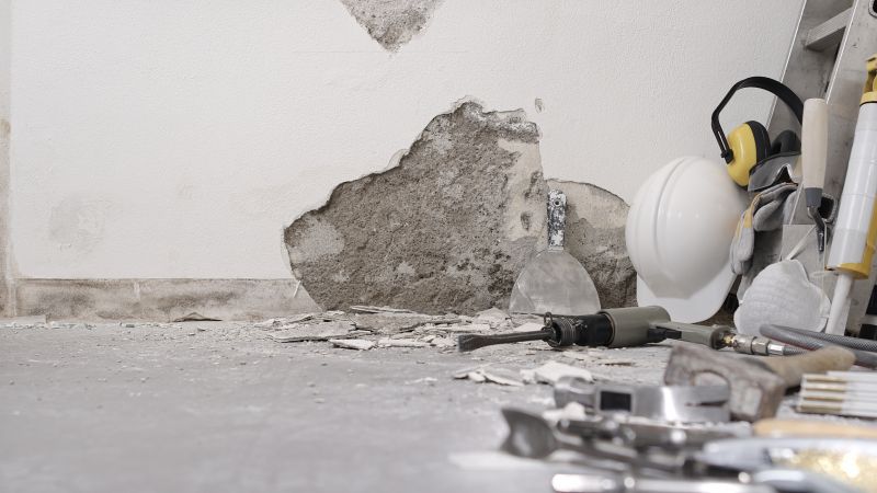 Cabinet Demolition in Frederick, MD