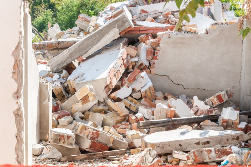 Concrete Wall Demolition in Sacramento, CA