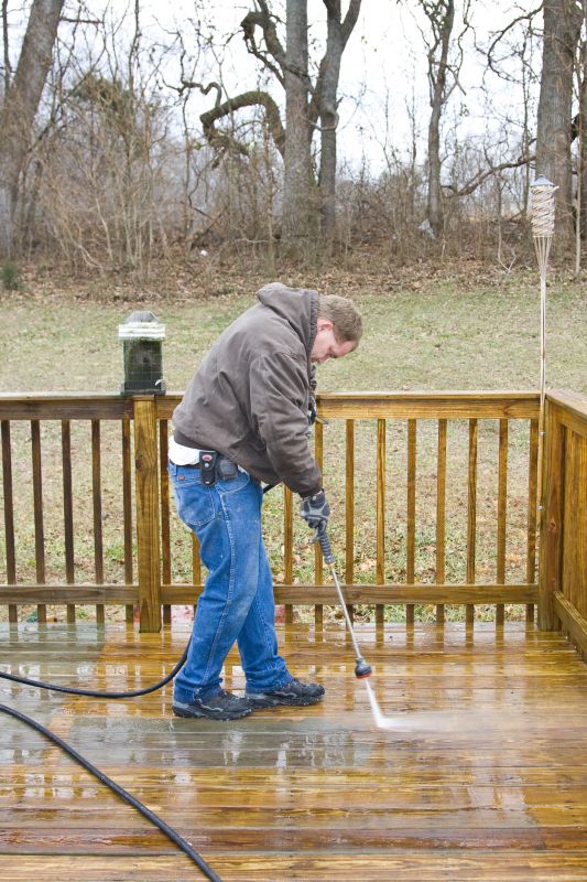 Cost of Deck Removal — Cost of Deck Removal