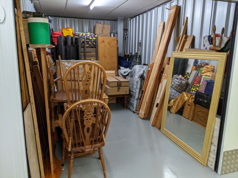 Dresser Removal in Chico, CA