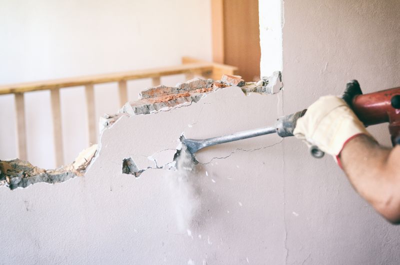 Hearth Demolition in Sacramento, CA