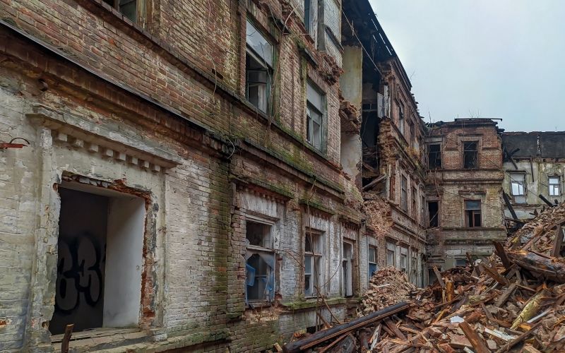 Home Demolition Service in Morris County, NJ