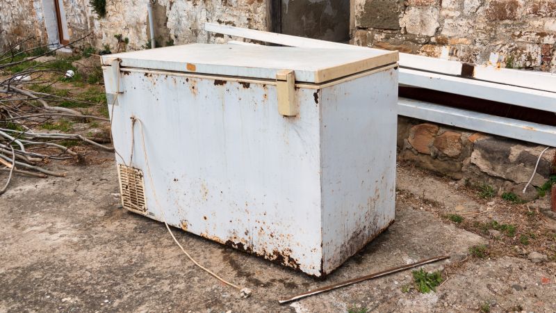 Old Furniture Disposal in Auburn, CA