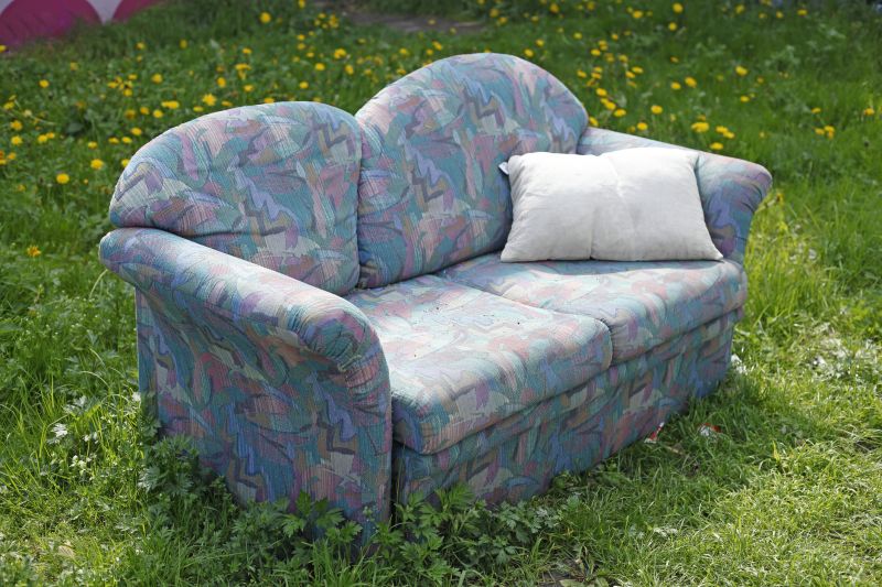 Outdoor Furniture Disposal in Madison, WI