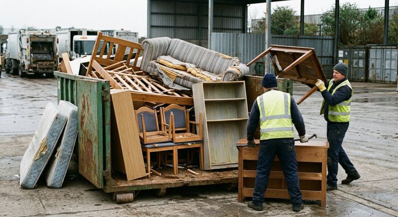 Piano Disposal Service in Madison, WI